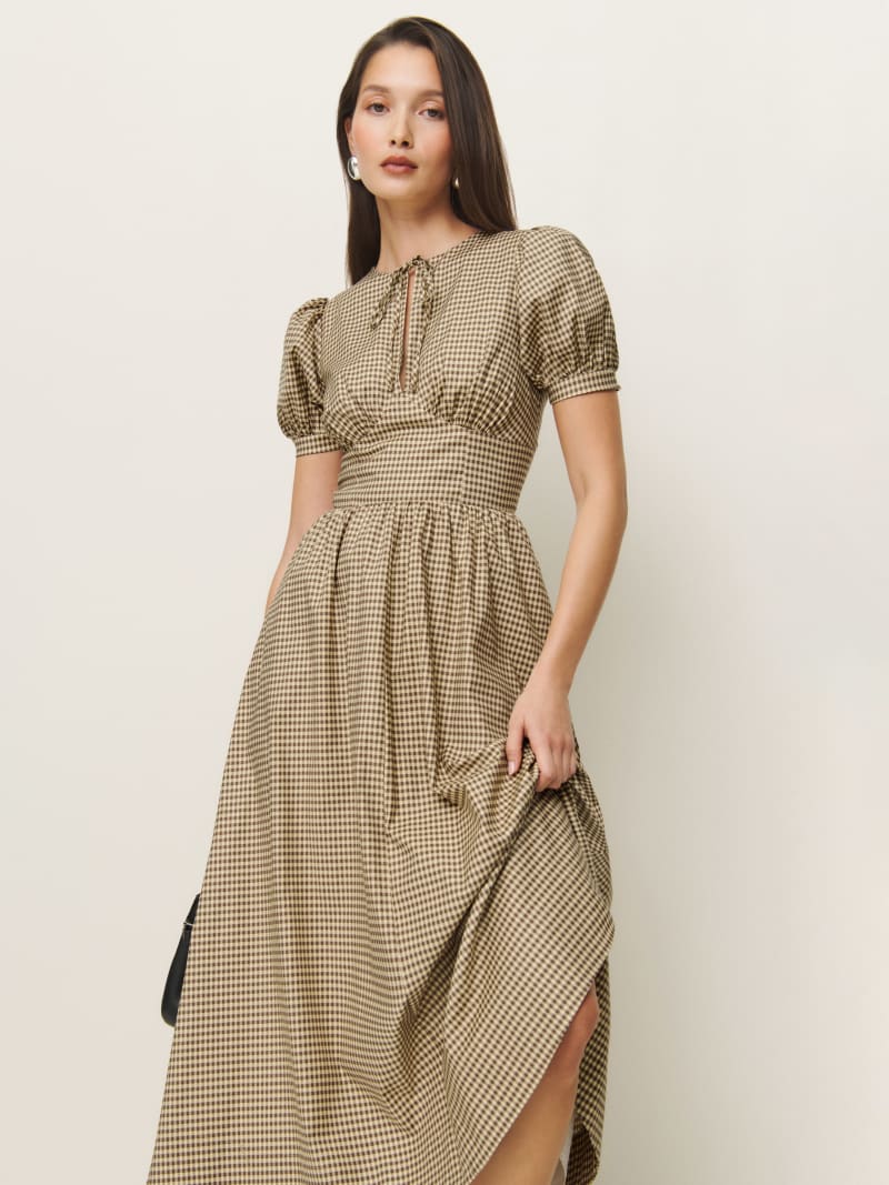 noor dress fashion Abeeda Dress – Precious Noor main image 1