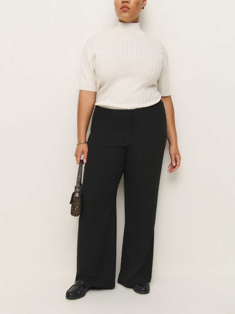 Vida Low Rise Pant Es