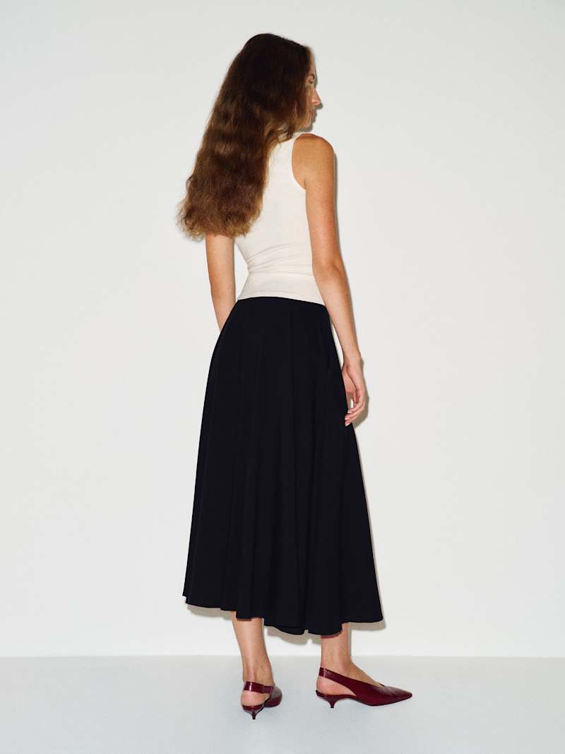 Esti Knit Skirt