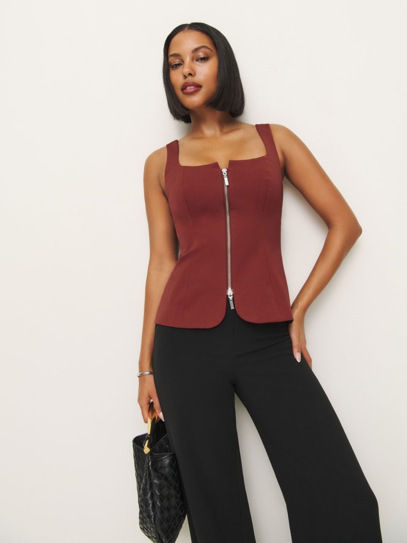 トップス CLANE DROOP THIN CODE TOPS CLANE DROOP THIN CODE TOPS