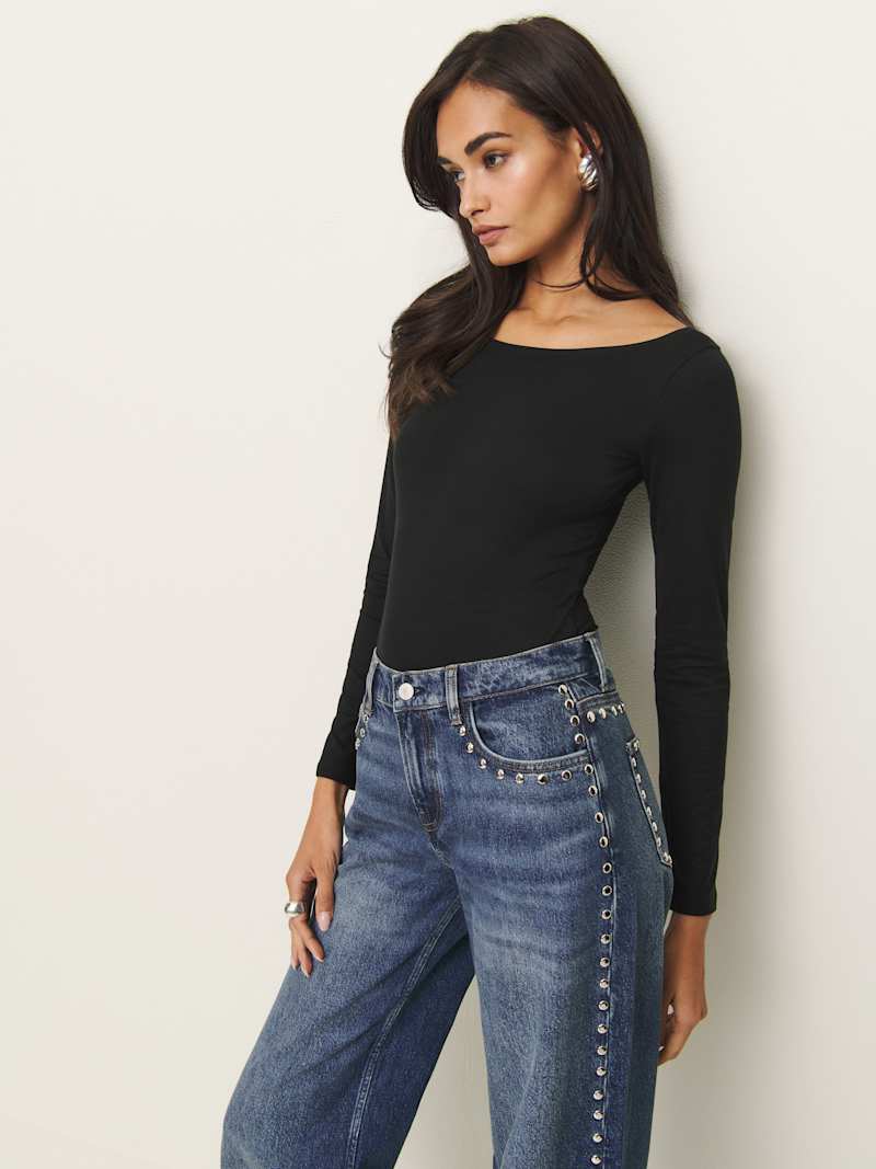 Serene Knit Bodysuit