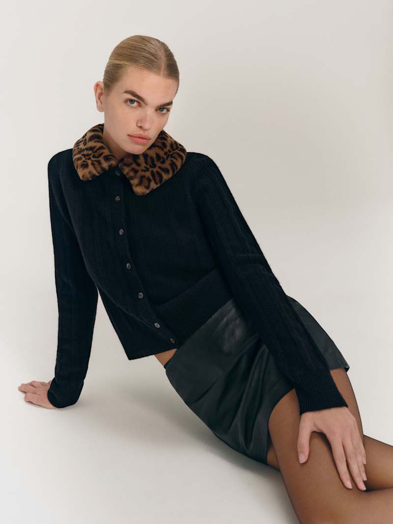 Hannah Crew Cardigan