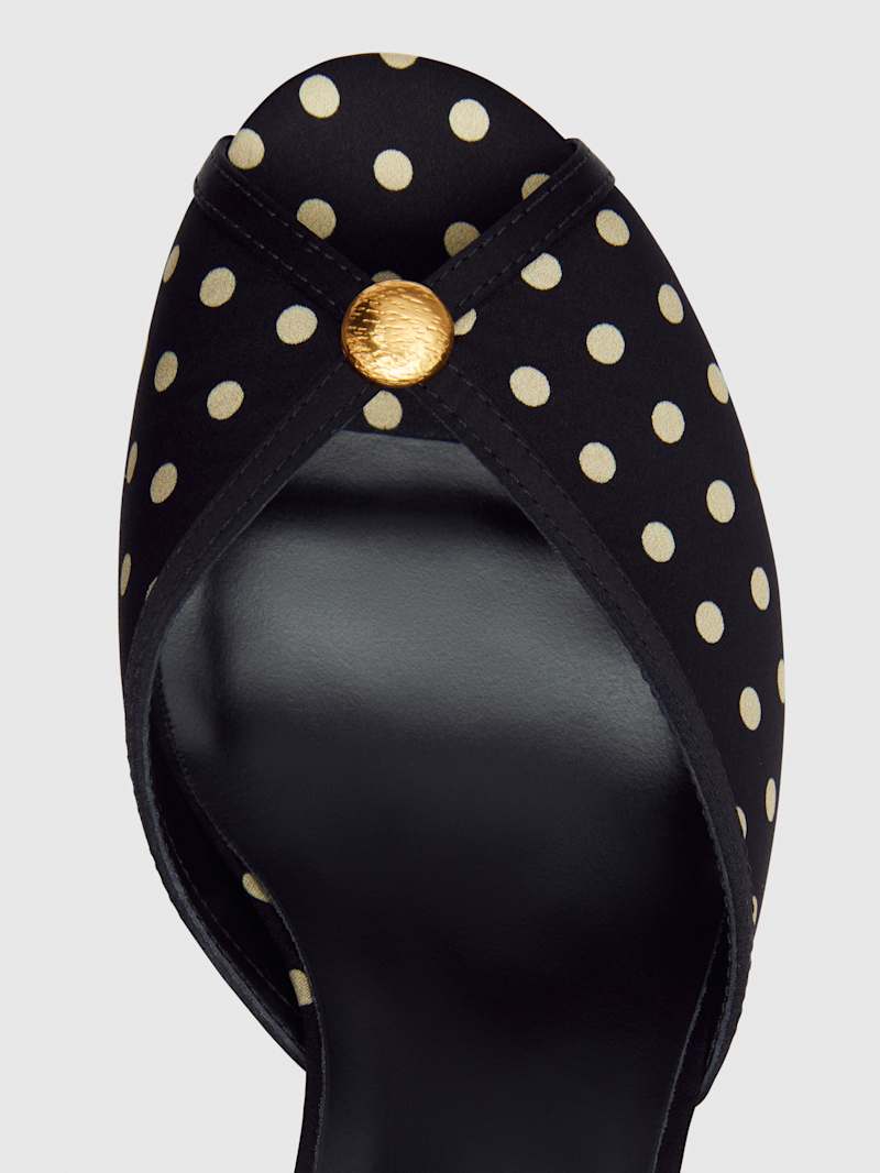 Paula Heeled Sandal