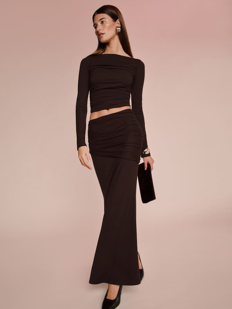 Emi Knit Two Piece from Reformation - $248