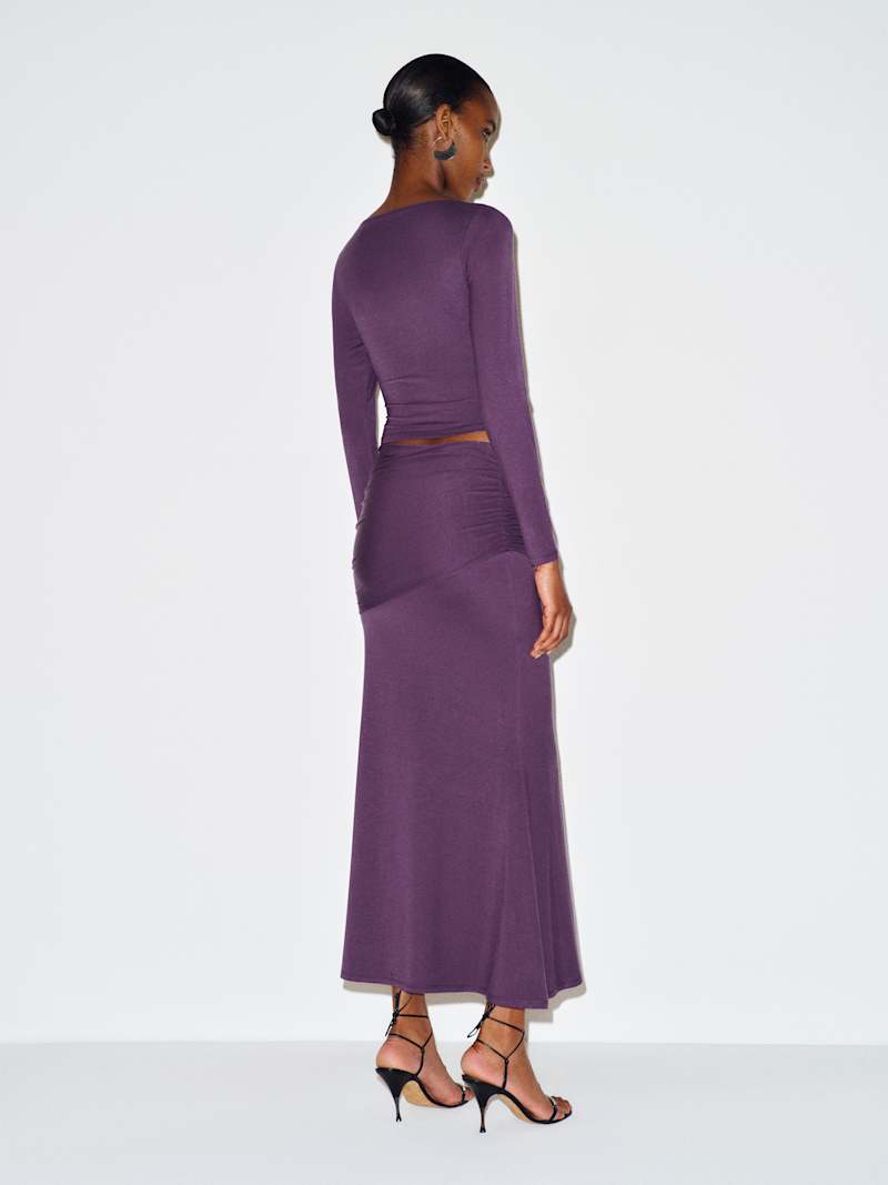 Emi Knit Two Piece