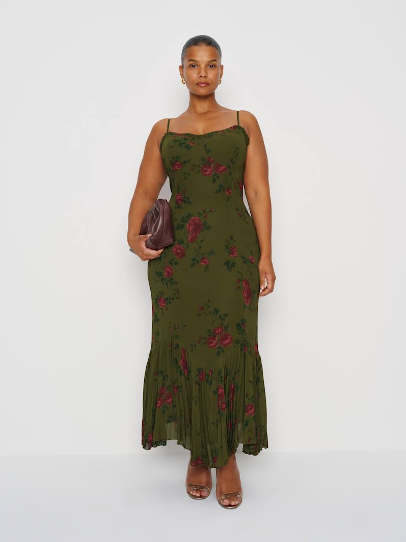 Aiko Dress Es from Reformation - $298