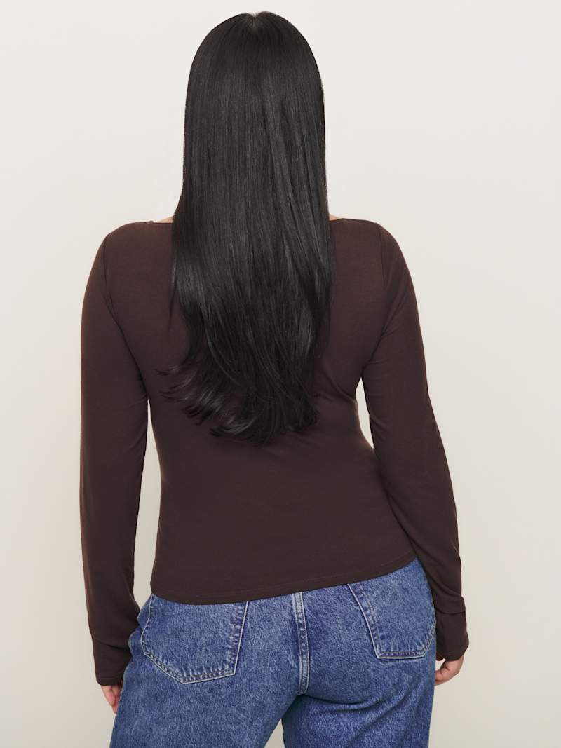 Wiley Knit Top Es