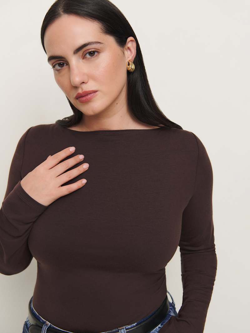 Wiley Knit Top Es