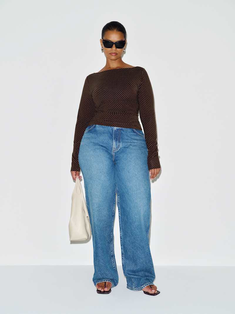 Wiley Knit Top Es from Reformation - $78