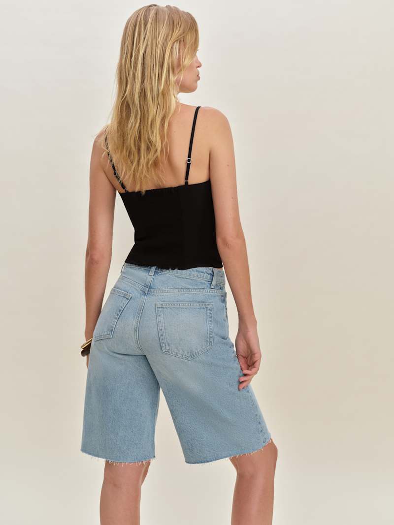 Finley Low Rise 11 In Baggy Jorts