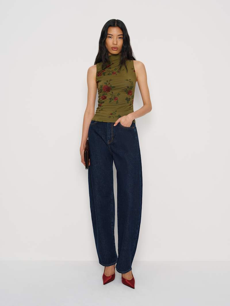 Marlo Knit Top from Reformation - $68