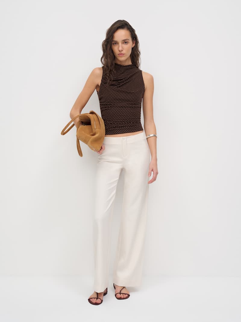 Marlo Knit Top from Reformation - $68