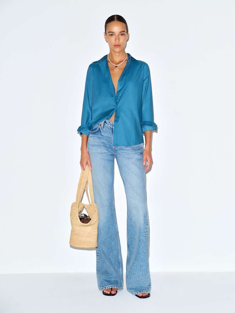 Alfie Relaxed Shirt