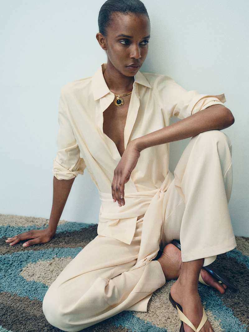 Alfie Relaxed Shirt from Reformation - $128