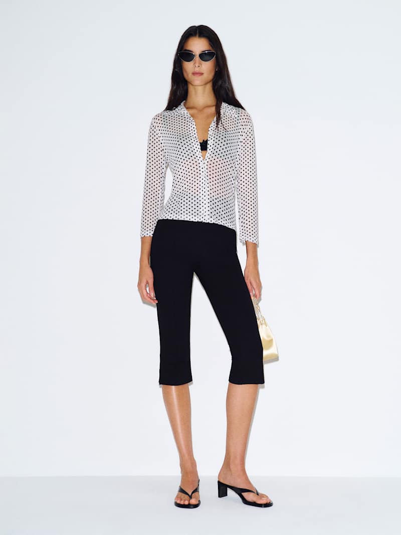 Margaret Knit Top