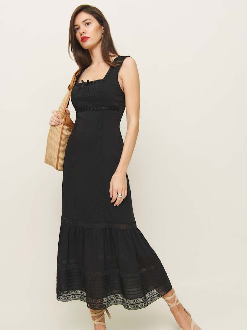 Reformation リフォーメーション ベニー ドレス Benni Dress
