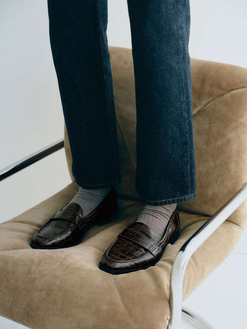 Kaylee Loafer from Reformation - $278