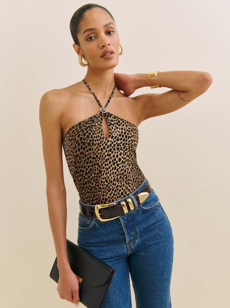 Juniper Knit Top from Reformation - $98