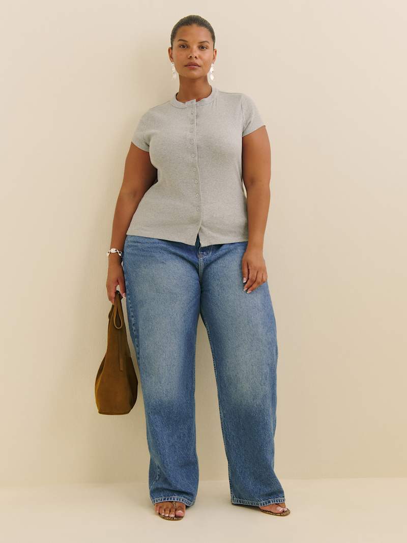 Raelynn Knit Top Es