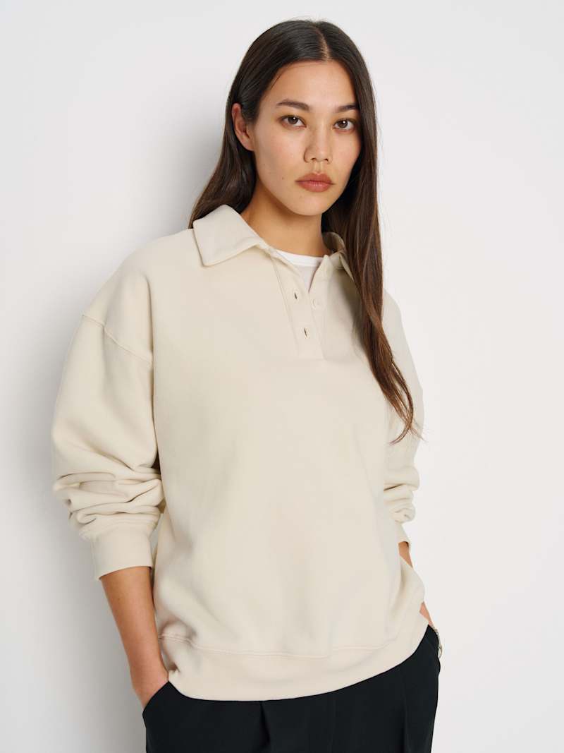 Nico Classic Polo Sweatshirt