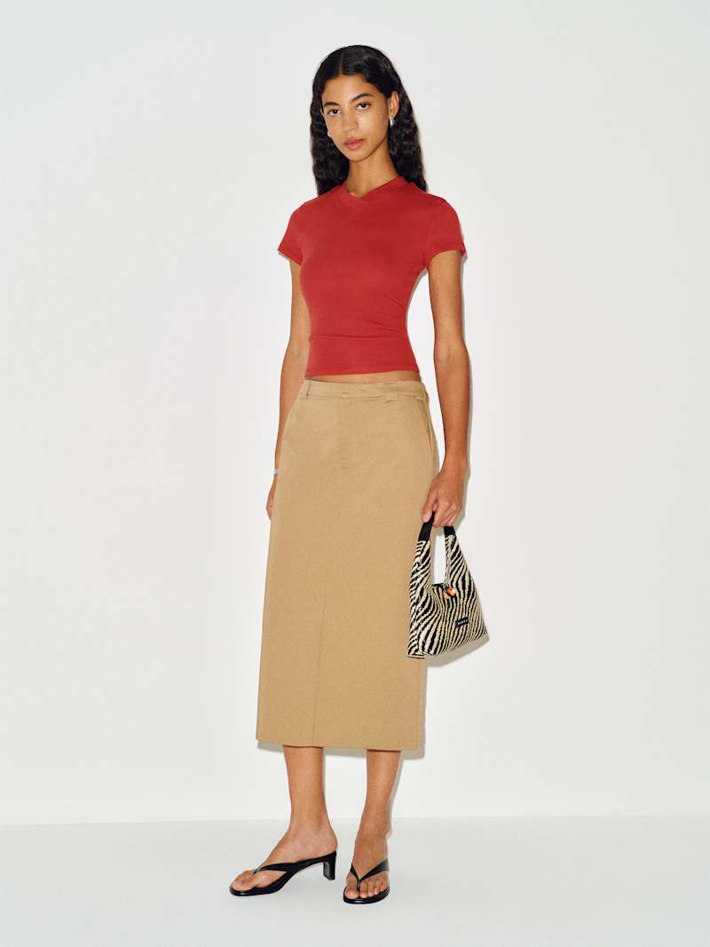 Lindie Tee from Reformation - $48