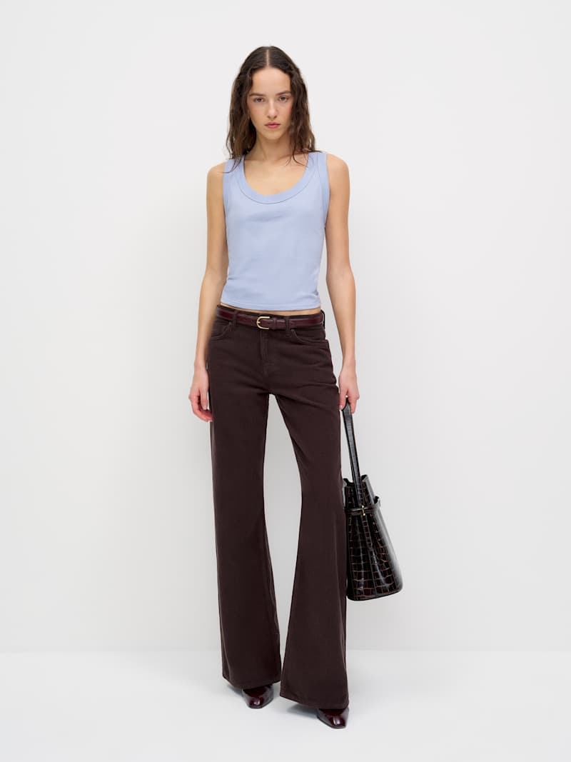 Seline Tank from Reformation - $48