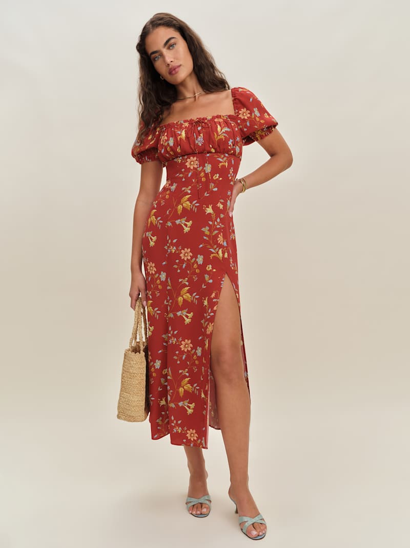 Haisley Dress