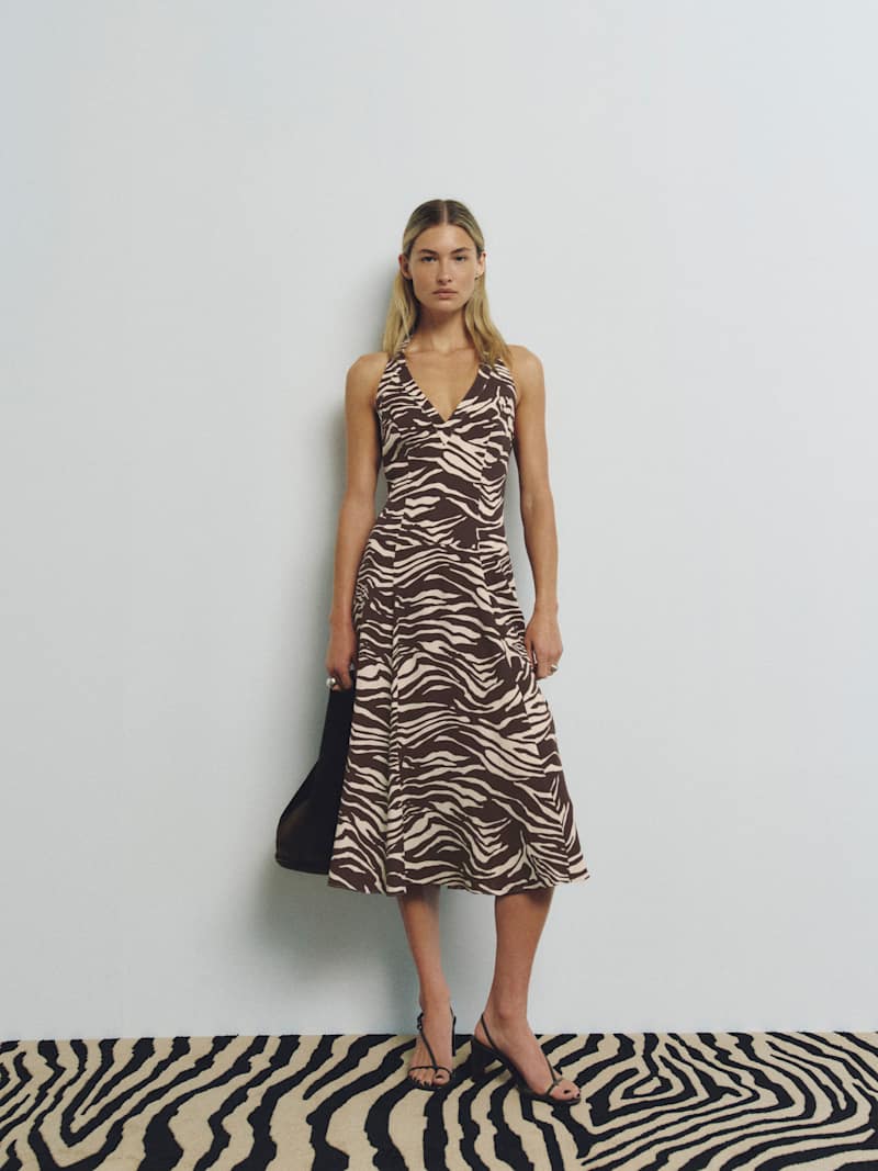 Sofia Dress from Reformation - $198