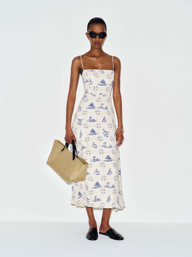 Monette Dress