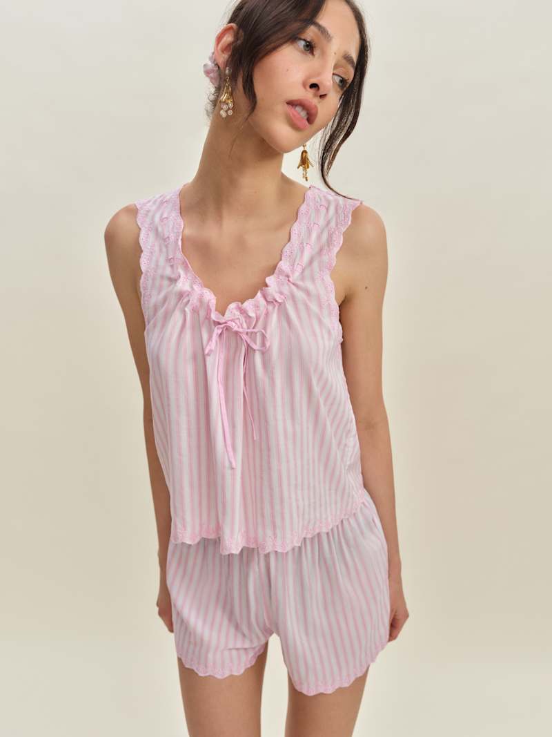 Hazel Pajama Set