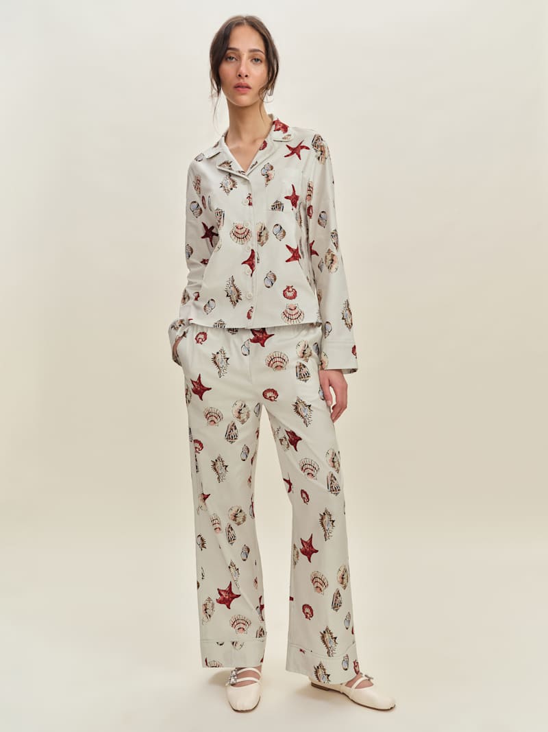 Coco Pajama Set