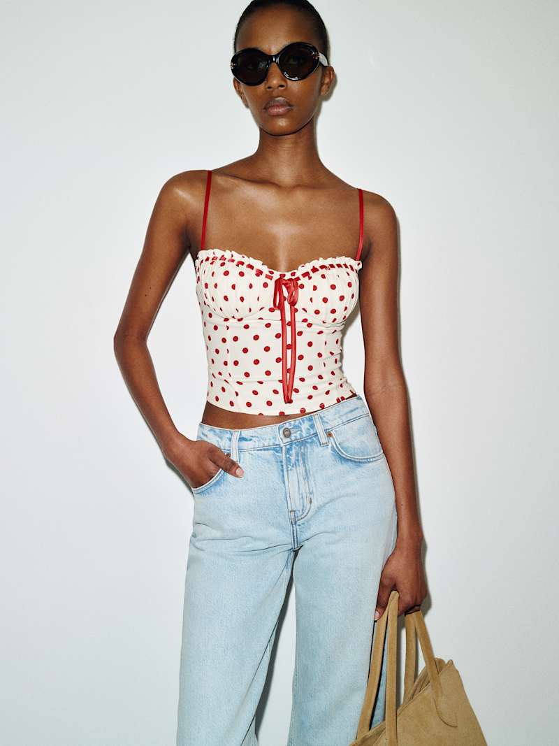 Andrea Top from Reformation - $148