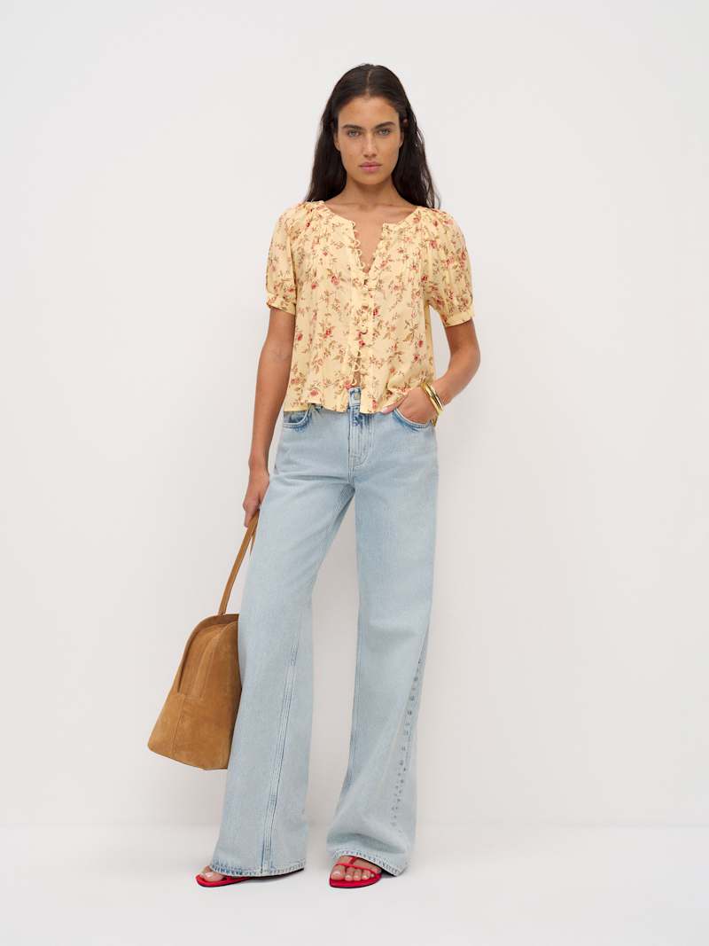 Calia Top from Reformation - $168