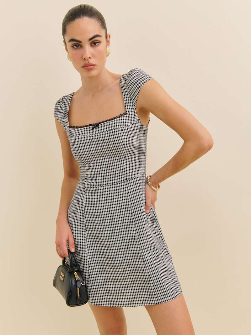 sleeveless linen dress Sleeveless Linen Dress with Obi Belt, Summer Linen Dress for Women, Linen Maxi Dress, V-neck Linen Dress with Pockets, S / Blue Green main image 0