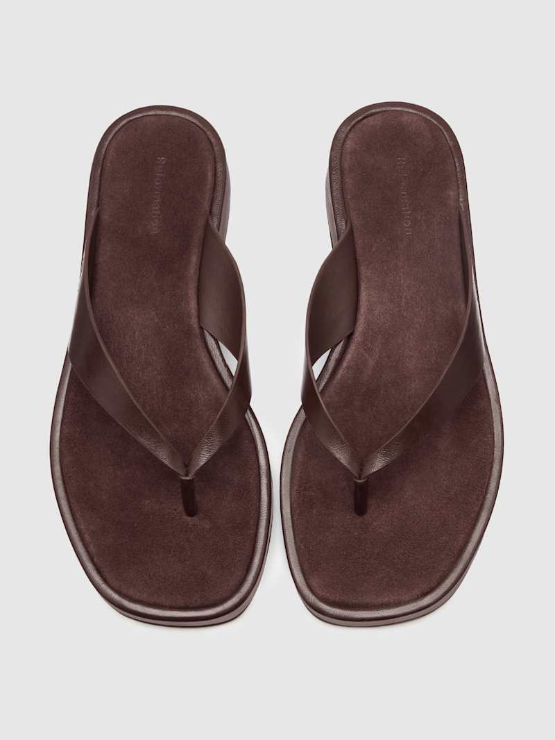 Eden Platform Thong