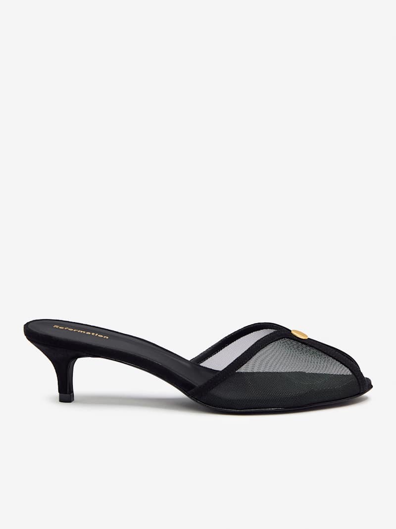 ★大人気商品★ Wisdom Peep Mule Toe 靴