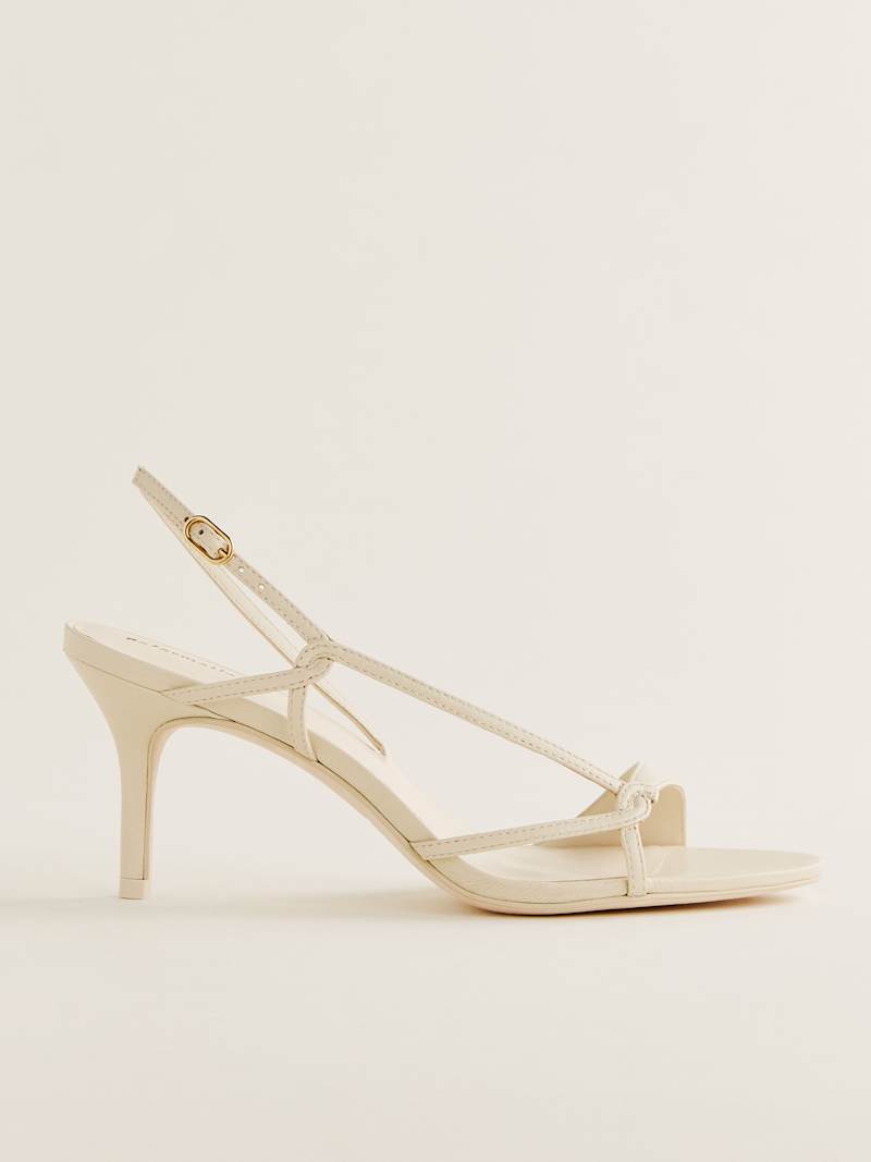 ルタロン FRILL CROSS SLING BACK SANDALS Amazon.com | Fitflop Women's Lulu Cross-Back Strap Sandals