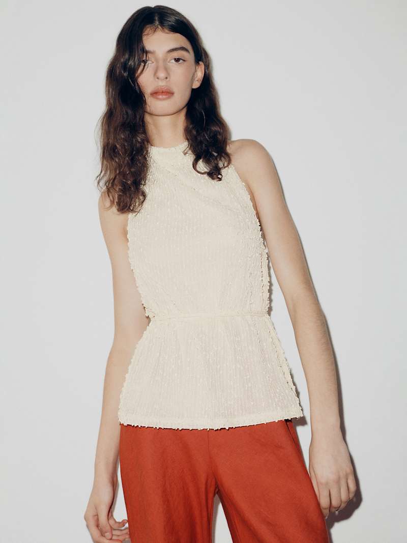 Ketra Knit Top from Reformation - $98
