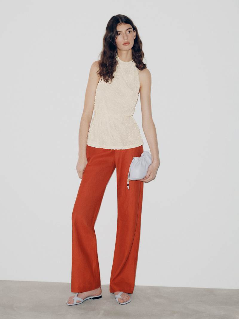 Ketra Knit Top