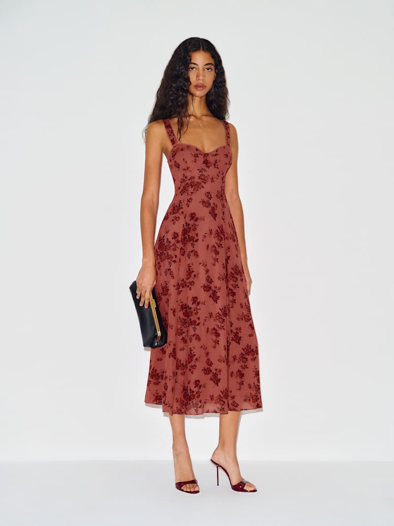 Lela Dress from Reformation - $248