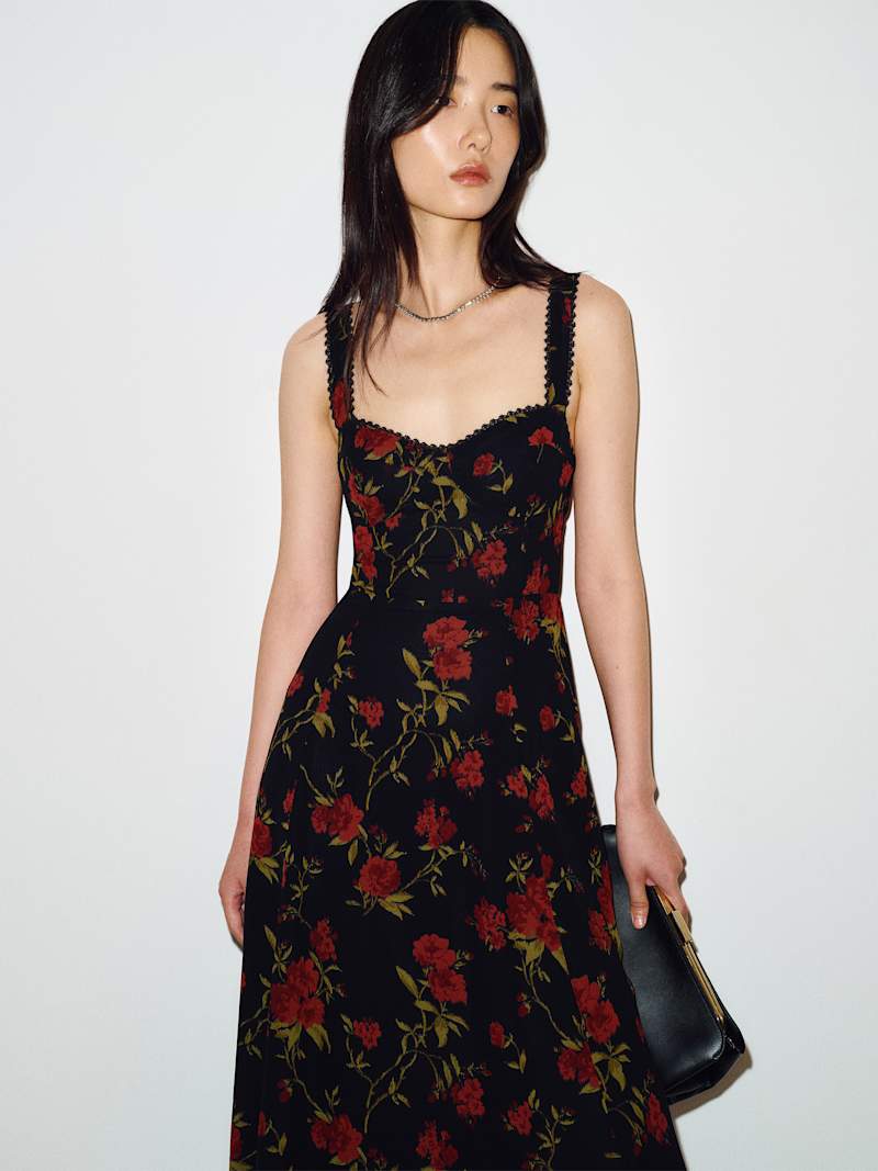 Lela Dress