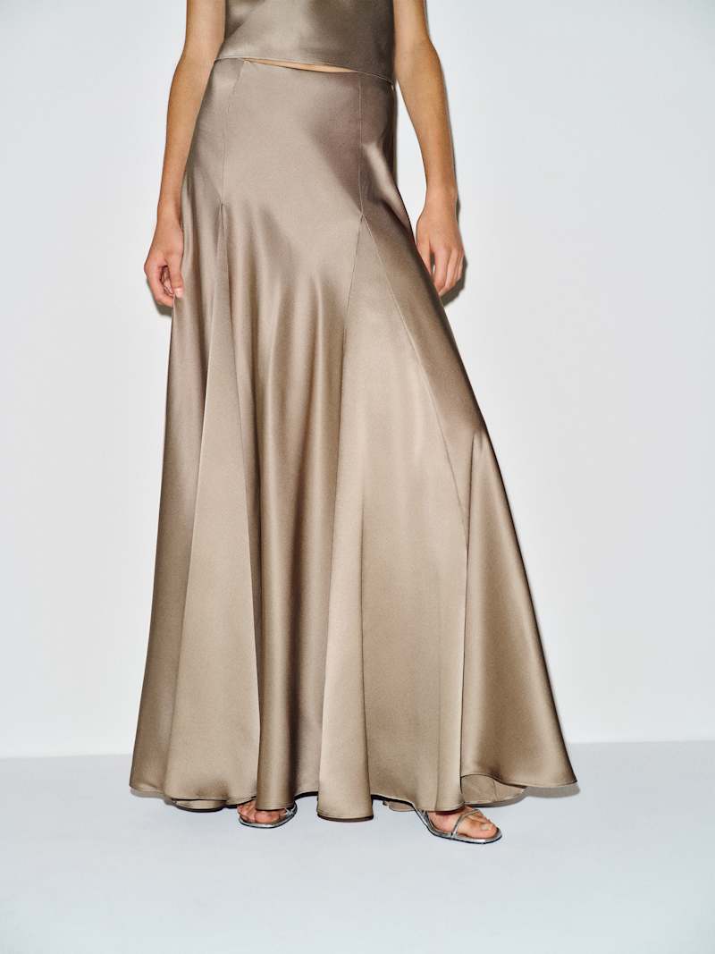Sera Silk Two Piece