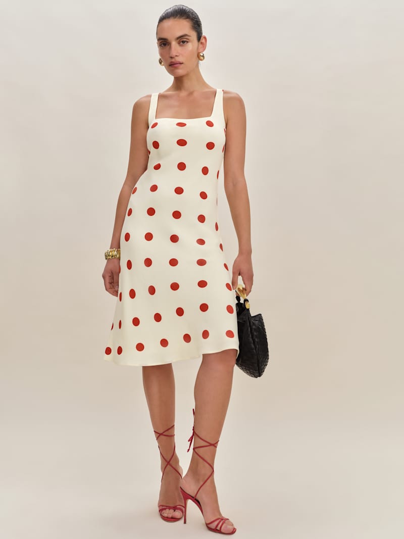 Iro Dress