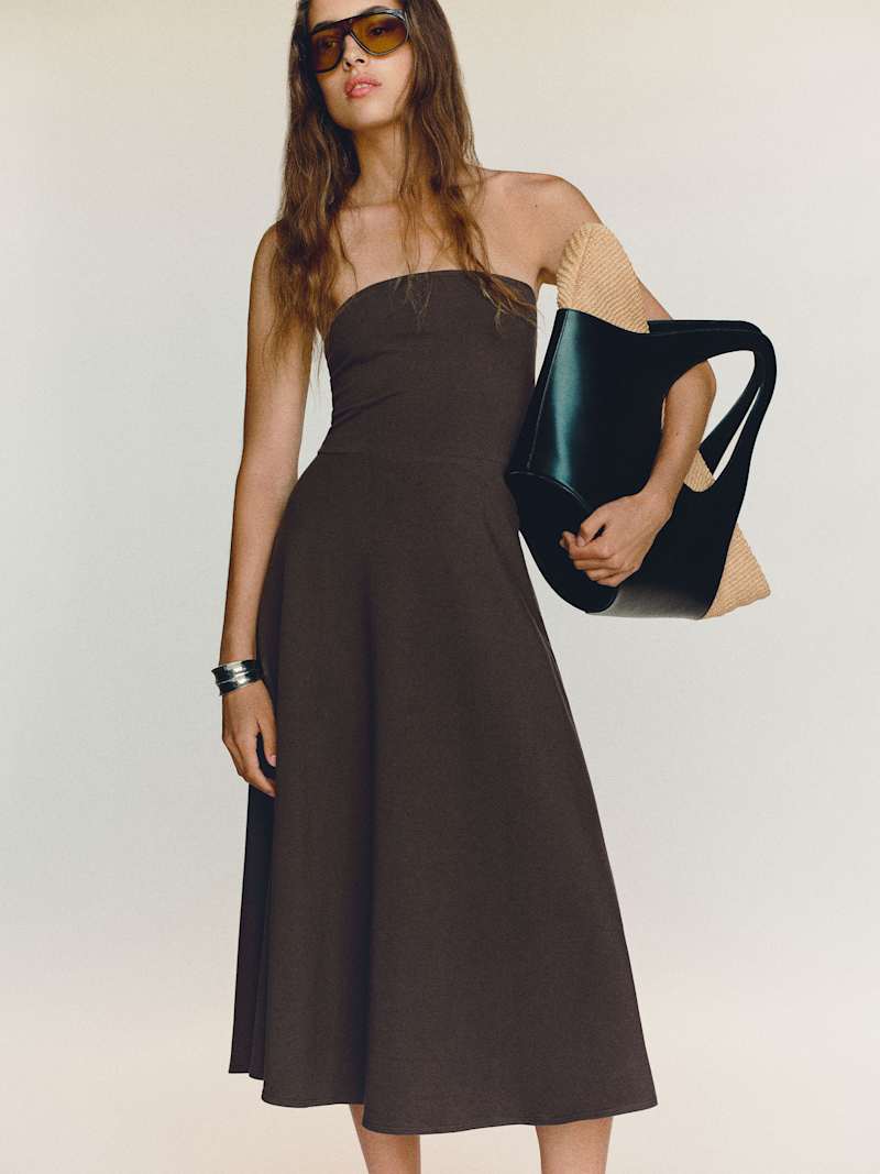Lora Knit Dress from Reformation - $148