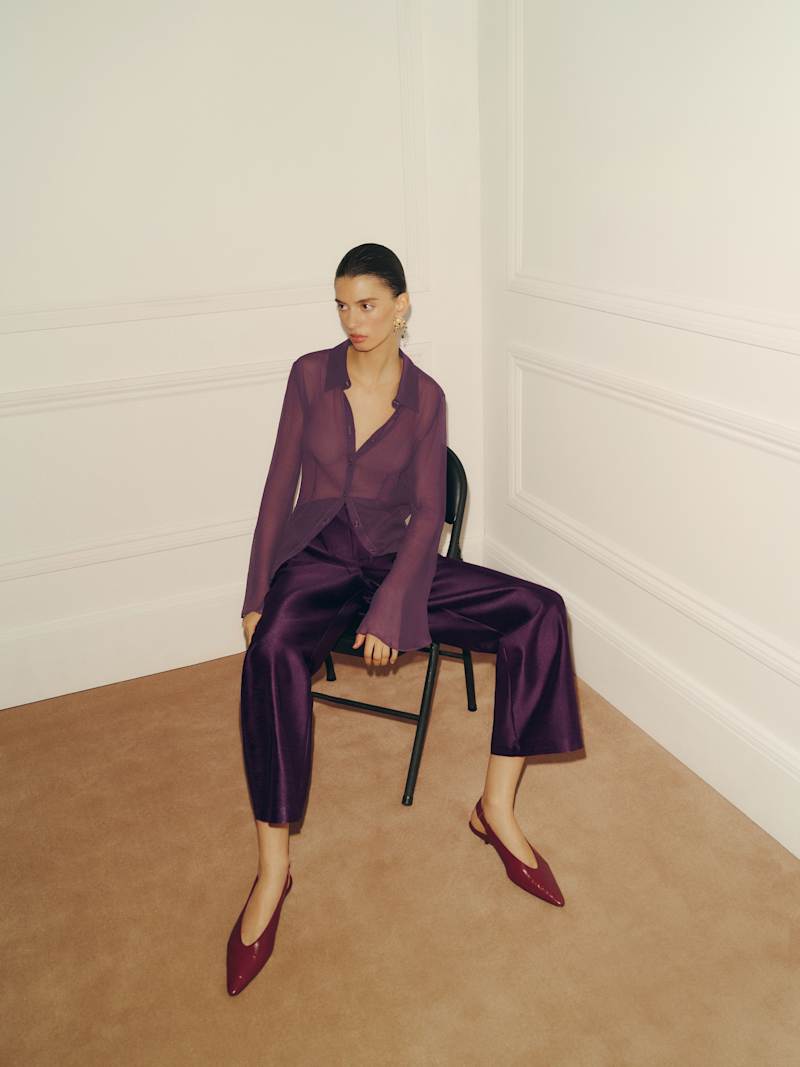 Olina Cropped Pant