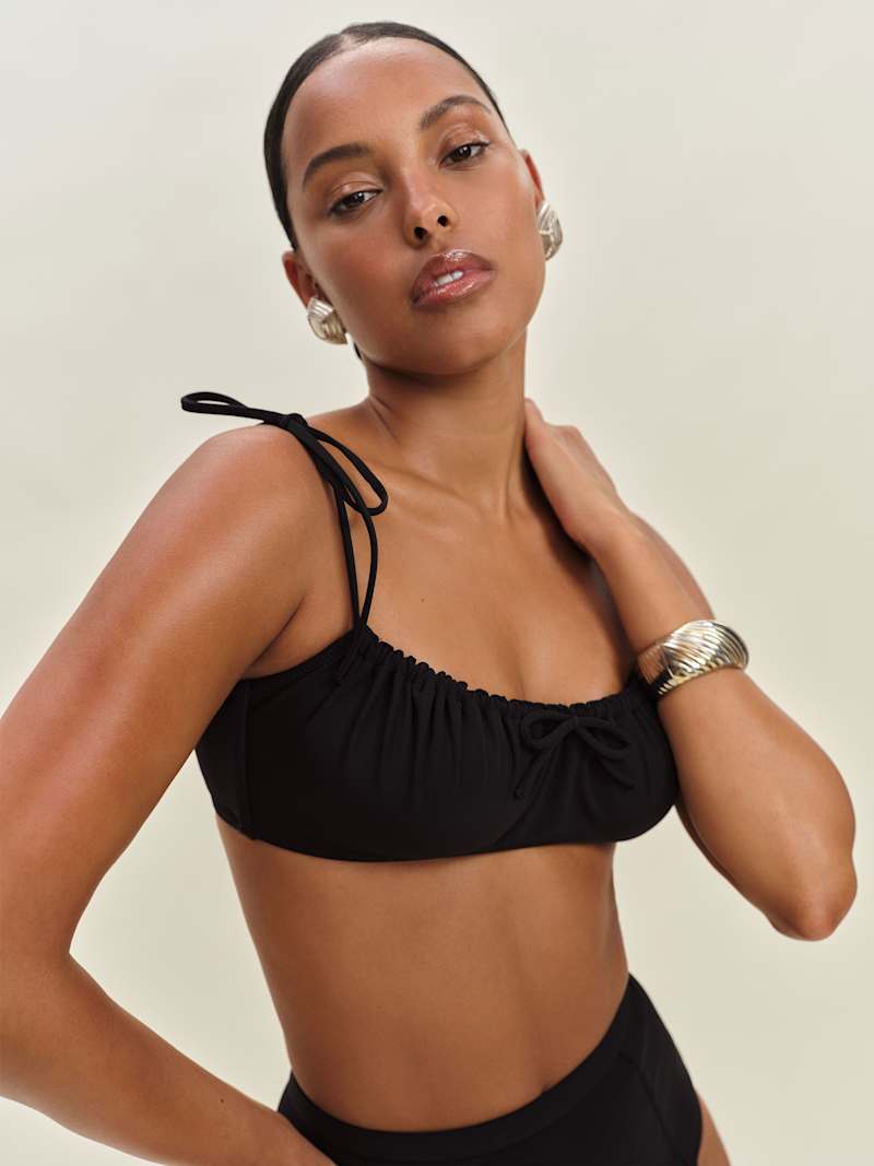 Kahiwa Bikini Top