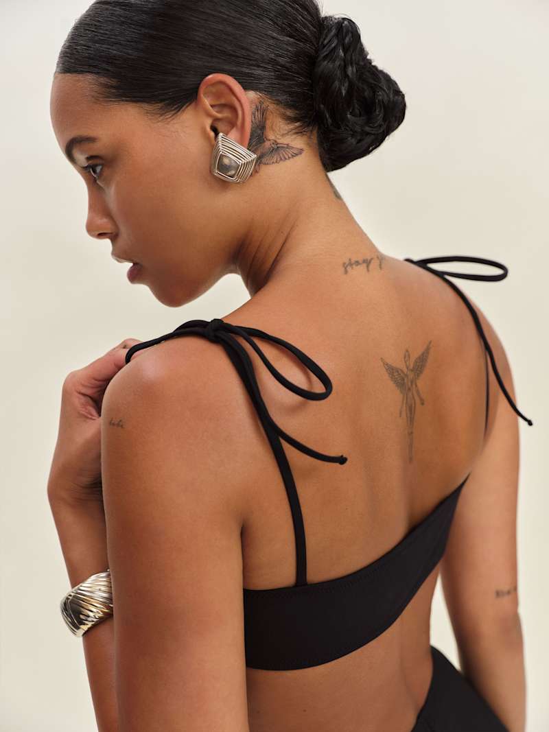 Kahiwa Bikini Top