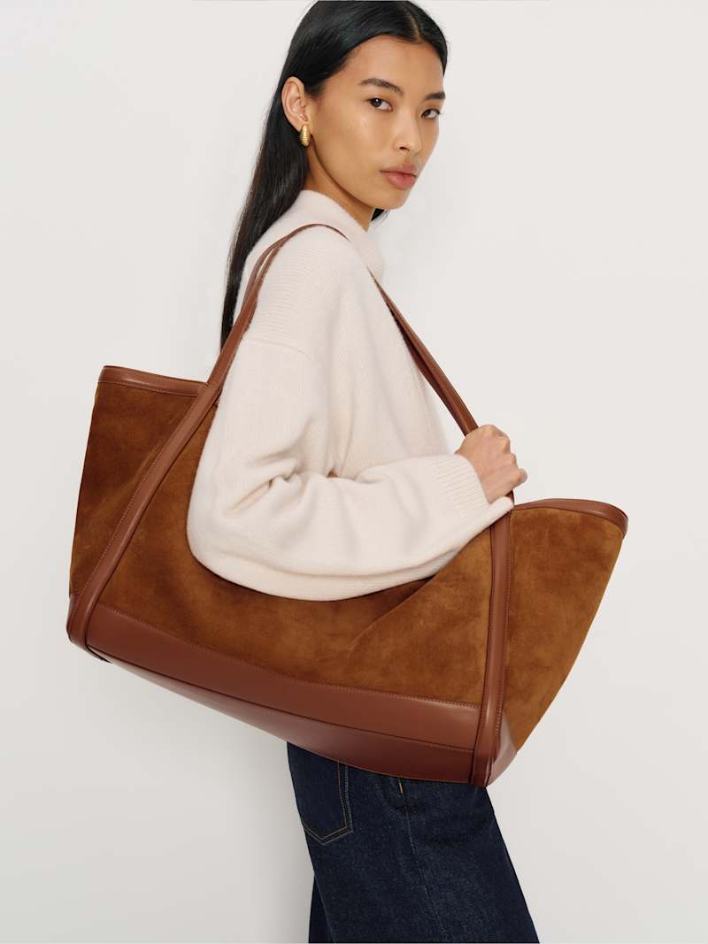 Evangeline Tote Bag