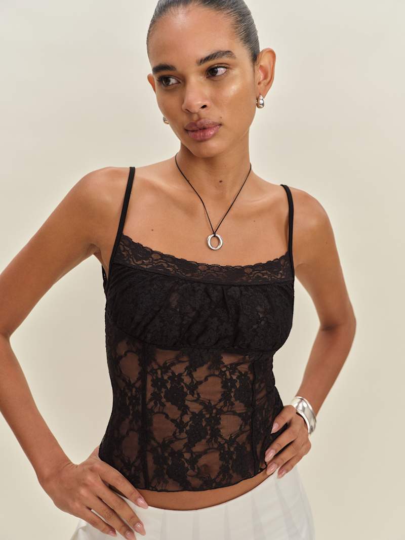 Amira Knit Top