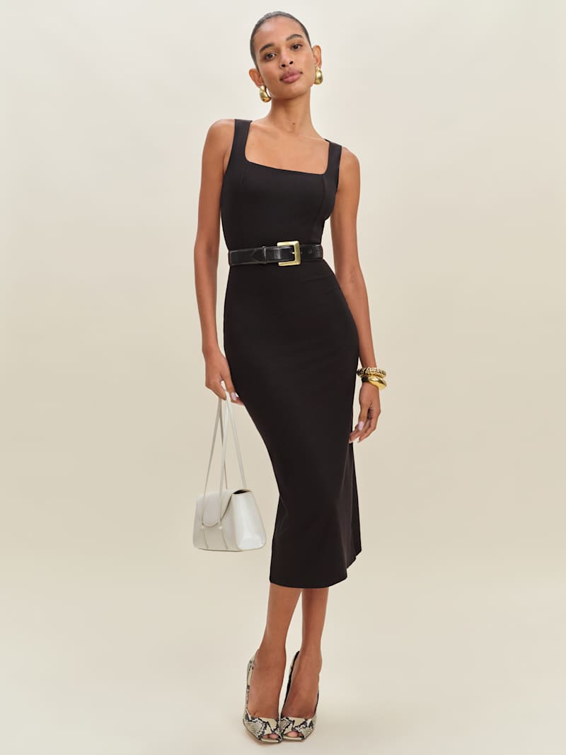 Jill Knit Dress